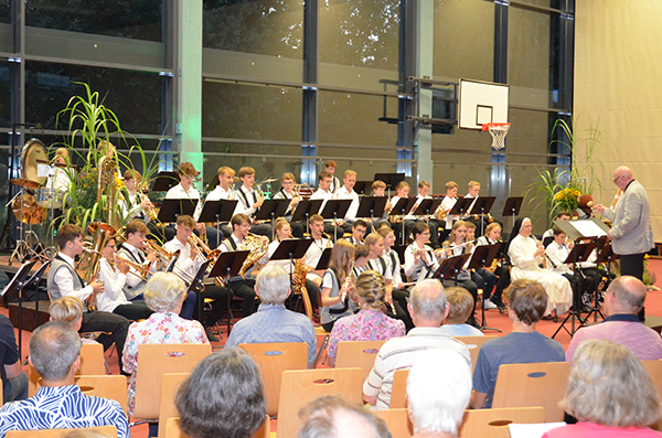 Was für ein schönes Jubiläumskonzert!