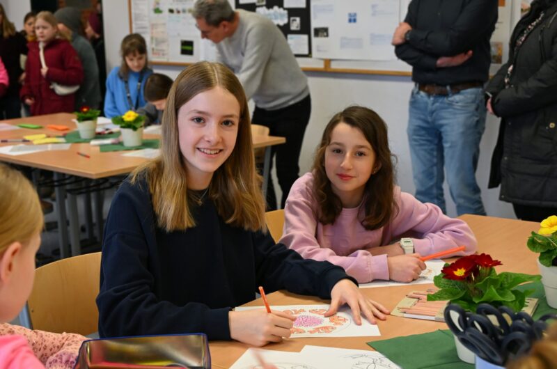 Volles Haus beim Tag der offenen Tür!