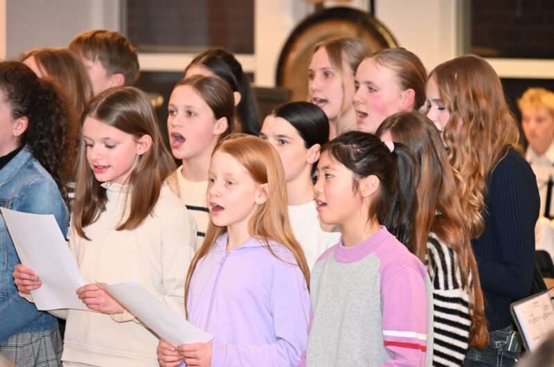 Volles Haus beim Frühlingskonzert!