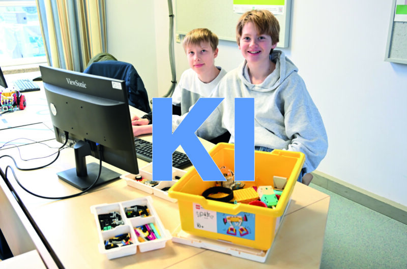 "Unsere Kinder und KI"
